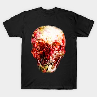 Beauty hides in the deep (the skull) T-Shirt